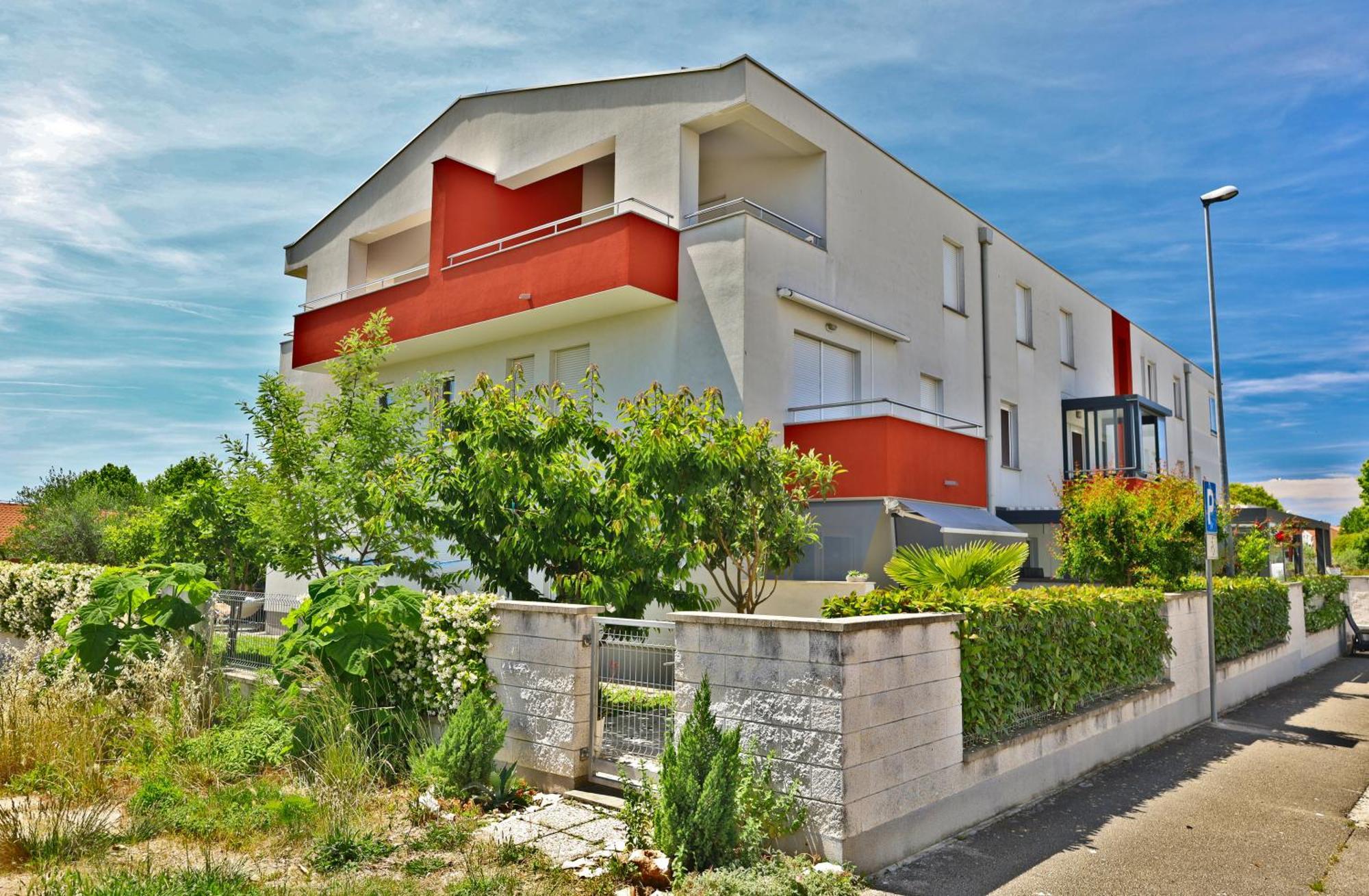 Sofia House With Apartment Umag Exterior foto